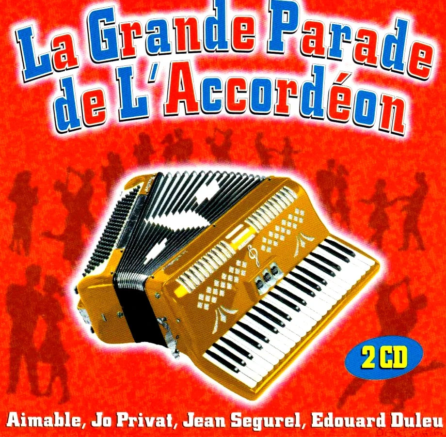 🎪 La pérle rare de l’accordéon : un double CD culte à saisir absolument !
